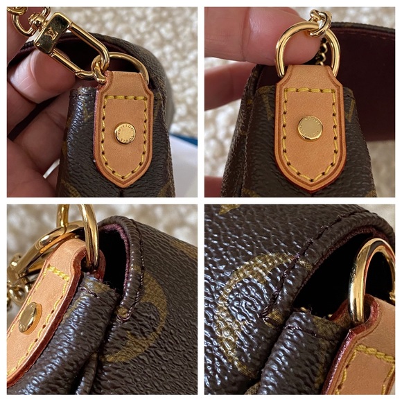 Louis Vuitton favorite mm MONO - Picture 14 of 17